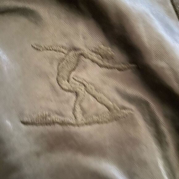 Vintage UZZI AMPHIBIOUS GEAR windbreaker. - Picture 13 of 14